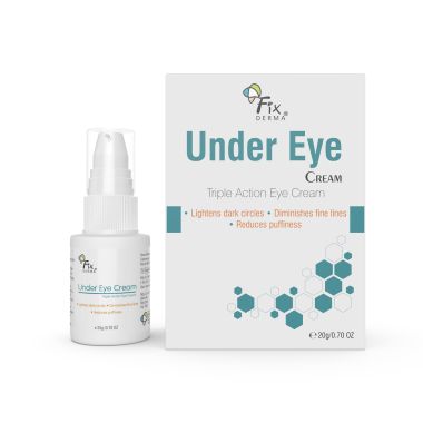 Fixderma	: Under Eye Cream - 20gm