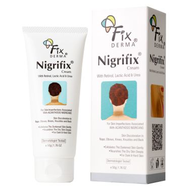 Fixderma	: Nigrifix Cream - 50gm