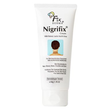 Fixderma	: Nigrifix Cream - 50gm