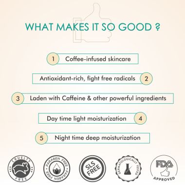 mCaffeine: Coffee & Choco Kit - Day & Night Deep Moisturization - 400ml