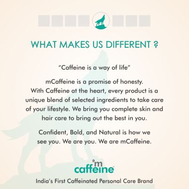 mCaffeine: Coffee & Choco Kit - Day & Night Deep Moisturization - 400ml
