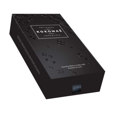 Kokomae: Hamper with 5 Signature Bars - 250 gm