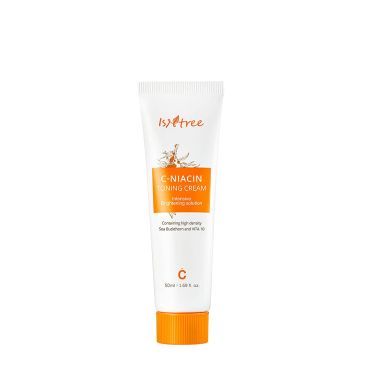 Isntree: C-Niacin Toning Cream - 50ml