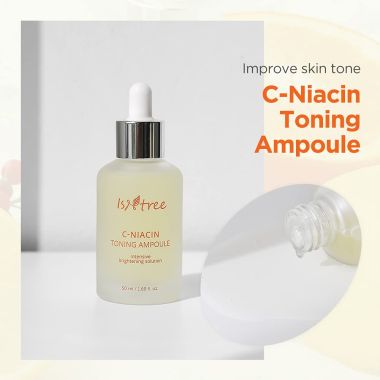 Isntree: C- Niacin Toning Ampoule - 50ml