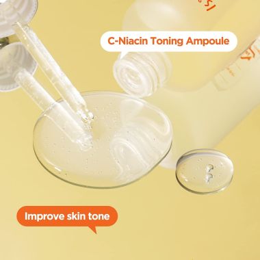 Isntree: C- Niacin Toning Ampoule - 50ml