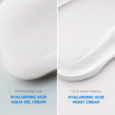 Isntree: Hyaluronic Acid Aqua Gel Cream - 100ml