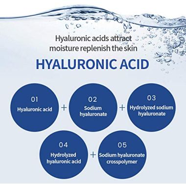 Isntree: Hyaluronic Acid Toner Plus - 200ml