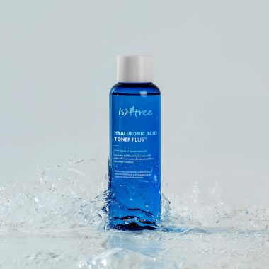 Isntree: Hyaluronic Acid Toner Plus - 200ml