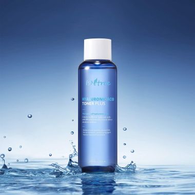 Isntree: Hyaluronic Acid Toner Plus - 200ml