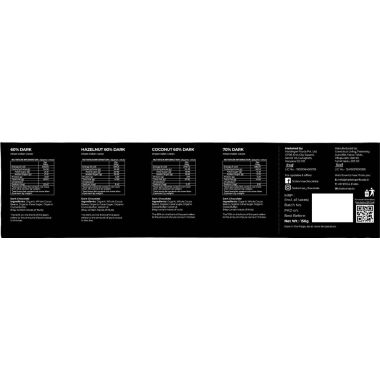 Kokomae: Hamper with Slims (Bean to bar) - 130 gm