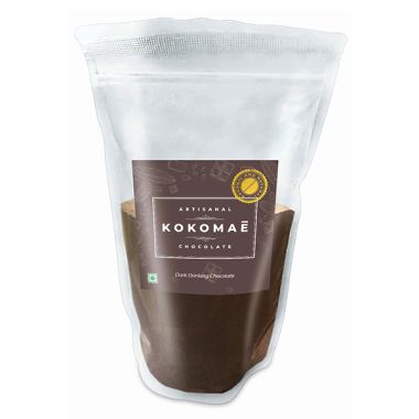 Kokomae: Dark Drinking Chocolate - 200 gm