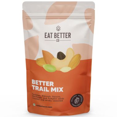 Eat Better: Better Trail Mix - 100gm