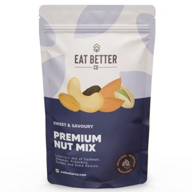 Eat Better: Premium Nut Mix - 200gm