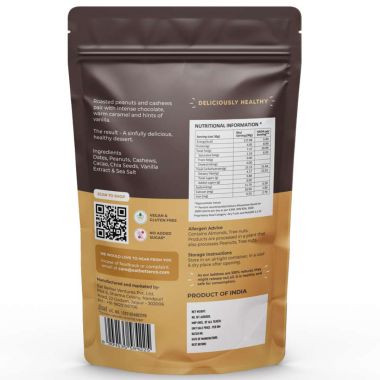Eat Better: Better Laddoos Peanut & Chocolate - 200gm