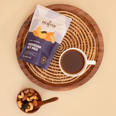 Eat Better: Premium Nut Mix - 200gm