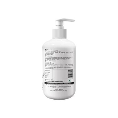 The Skin Story: New Sulfate Free Keratin Shampoo , Daily Care - 190 ml
