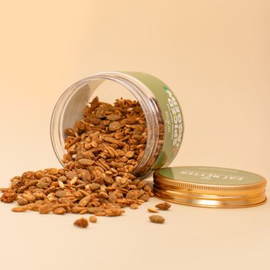 Eat Better: Better Seed Mix Spiced Jaggery - 100gm