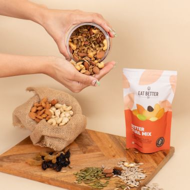 Eat Better: Better Trail Mix - 100gm