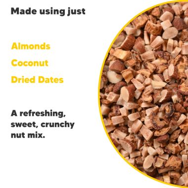 Eat Better: Sweet Crunchy Nut Mix - Better Munch - 200gm