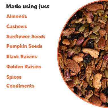 Eat Better: Better Trail Mix - 100gm