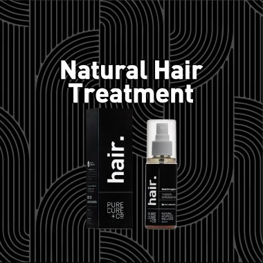 PURECURE+CO: Hair Neelibringadi Oil - 100ml