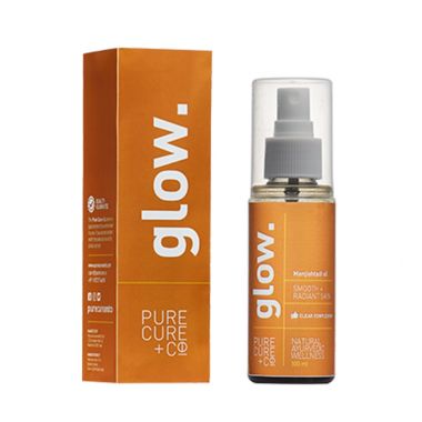 PURECURE+CO: Glow Manjistadi Oil - 100ml