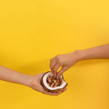 Eat Better: Sweet Crunchy Nut Mix - Better Munch - 200gm