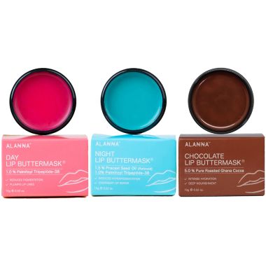 ALANNA: All Lip ButterMasks