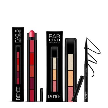 Renee Cosmetics: Go-to Makeup Combo