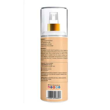 TNW - The Natural Wash: Vitamin C Toner (Minimizes Pores & Improves Skin's Texture)- 100ml