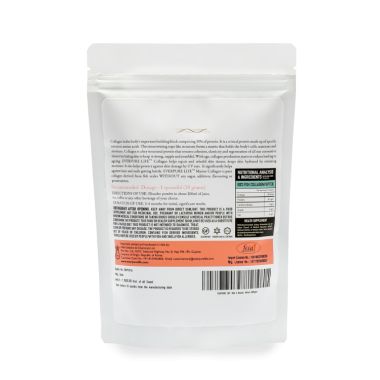 EVERPURE LIFE: Marine Collagen - 200 gm
