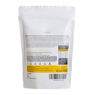 EVERPURE LIFE: Marine Collagen with Vitamin C & Hyaluronic Acid - 200 gm