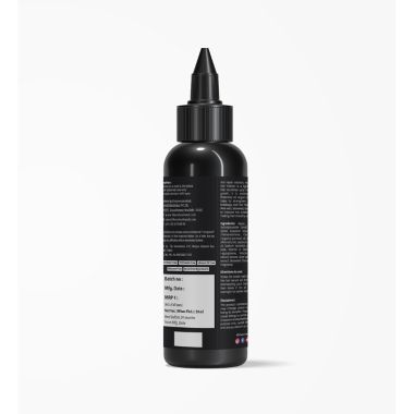 TNW - The Natural Wash: Hair Vitalizer For Healthy & Strong Hair - 50ml