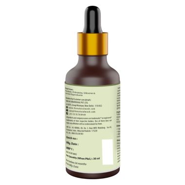 TNW - The Natural Wash: Salicylic Acid Face Serum For Reducing Acne & Acne Scars - 30ml