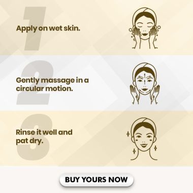 TNW - The Natural Wash: Multani Mitti Face Wash For Oily To Normal Skin - 100ml