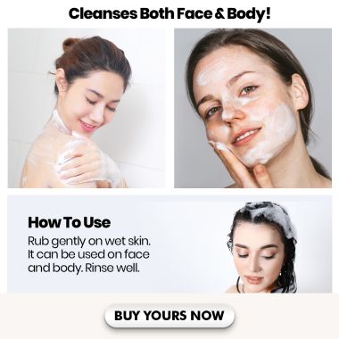 TNW - The Natural Wash: Handmade Charcoal Soap For Oily Skin (Heals Acne & Blackheads) -100g