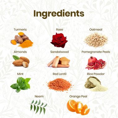 TNW - The Natural Wash: De-pigmentation Tan Pack (Natural & Chemical Free Pack For Face & Body - 120gm