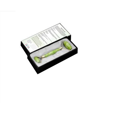 TNW - The Natural Wash: Jade Roller For Improving Skin Texture - Green