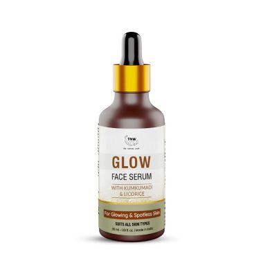 TNW - The Natural Wash: Glow Serum For Glowing & Spotless Skin - 30ml
