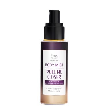 TNW - The Natural Wash: Pull Me Closer Body Mist For Sweet & Refreshing Fragrance - 100ml