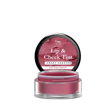 TNW - The Natural Wash: Lip & Cheek Tint - Crazy Coaster