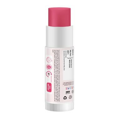 TNW - The Natural Wash: Rose Tinted Lip Balm - 6gm
