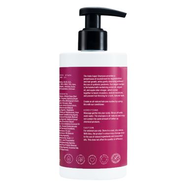 Arata: Natural Regenerating 5 in 1 Anti-Hairfall Super Shampoo - 300 ml