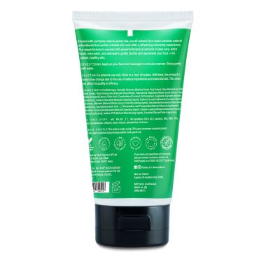 Arata: Purifying Face Wash - 150ml