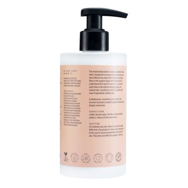 Arata: Natural Hydrating & Non-Drying Body Wash - 300 ml