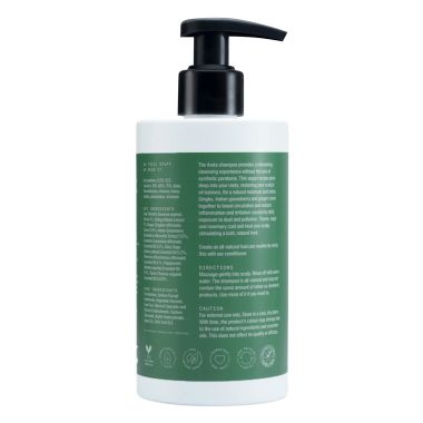 Arata: Natural Hydrating Hair Shampoo - 300ml