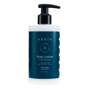 Arata: Moisturizing Body Lotion - 300ml