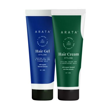 Arata: Hair Styling Combo