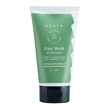 Arata: Refreshing Face Wash - 150ml