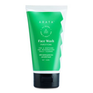 Arata: Purifying Face Wash - 150ml
